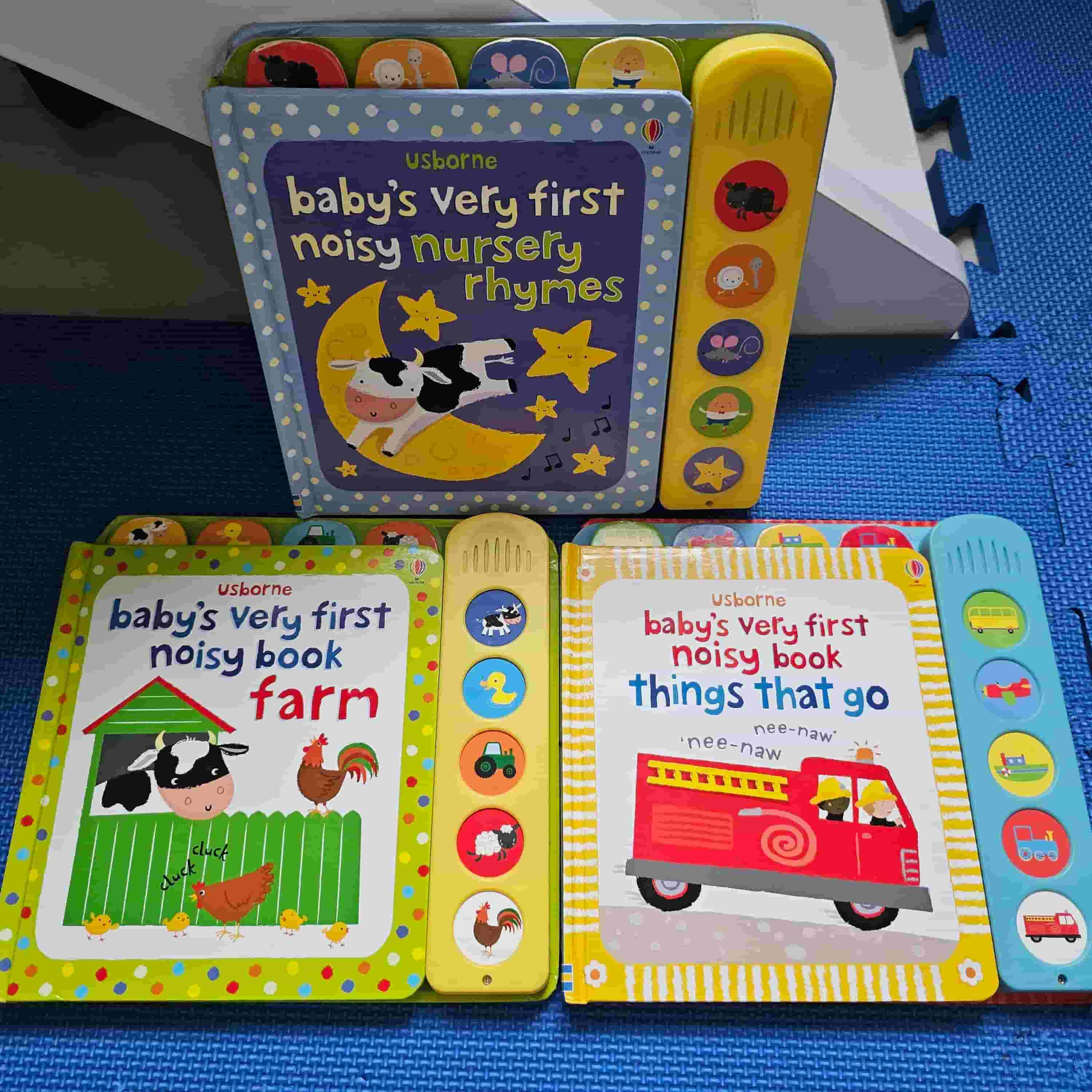 Baby's First Books